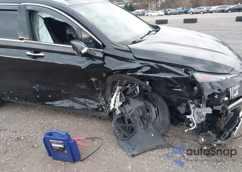 2023 Hyundai Santa Fe Sel z USA, uszkodzony, nr VIN 5NMS3DAJ0PH512916